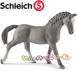 Schleich Horse club Тракененска кобила сива 13888-02944